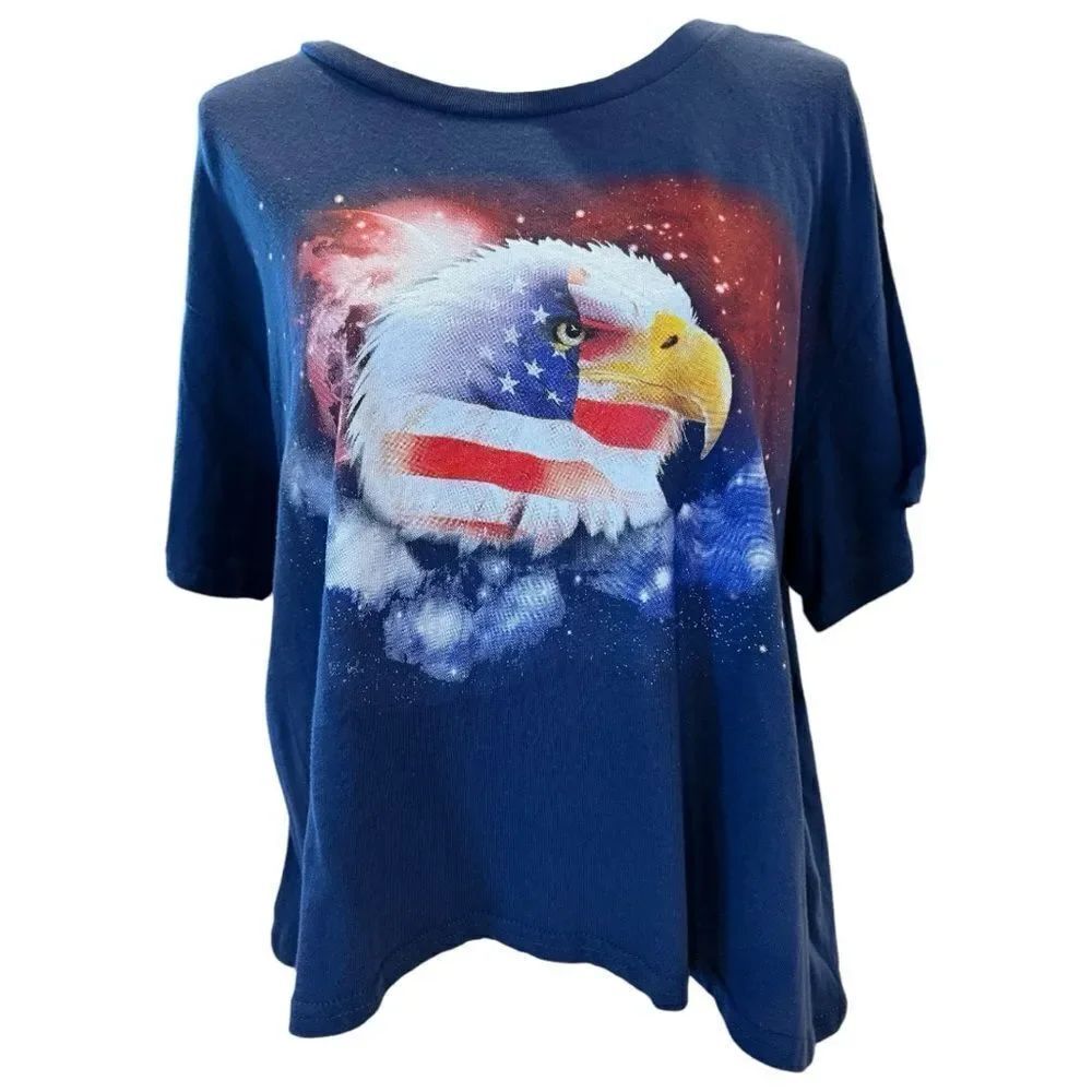 Freeze Women’s Popover Tee Shirt Size XXL